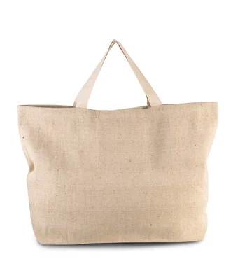 Kimood Kimood Rustic Juco Large Shopper in RUN