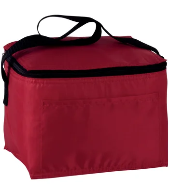 Kimood Kimood Mini Cool Bag in RED
