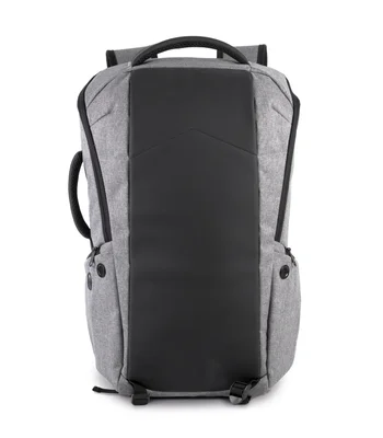 Kimood Kimood Anti-Theft Backpack in BK/BK