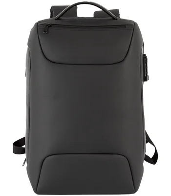 Kimood Kimood Hardcase Business Backpack in BLK