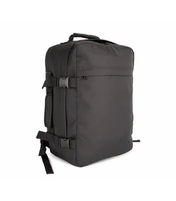 Kimood Kimood Travel Backpack in Black
