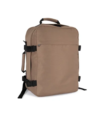 Kimood Kimood Travel Backpack in Black