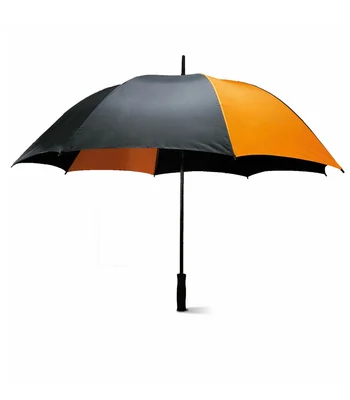 Kimood Kimood Storm Umbrella in BLK