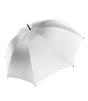 Kimood Kimood Storm Umbrella in WHI