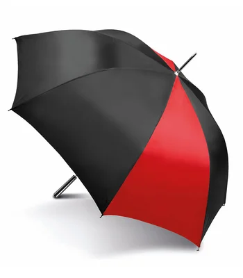 Kimood Kimood Golf Umbrella in BLK