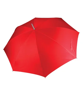 Kimood Kimood Golf Umbrella in RED