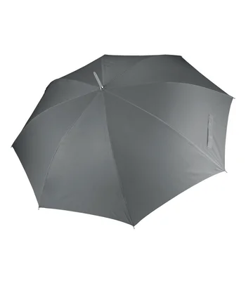Kimood Kimood Golf Umbrella in BK/LM