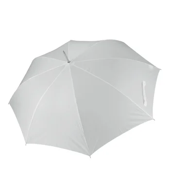 Kimood Kimood Golf Umbrella in WHI