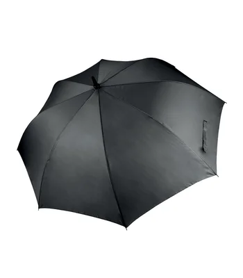 Kimood Kimood Large Golf Umbrella in BLK