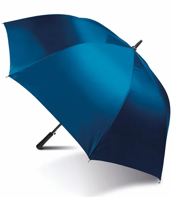 Kimood Kimood Large Golf Umbrella in BLK