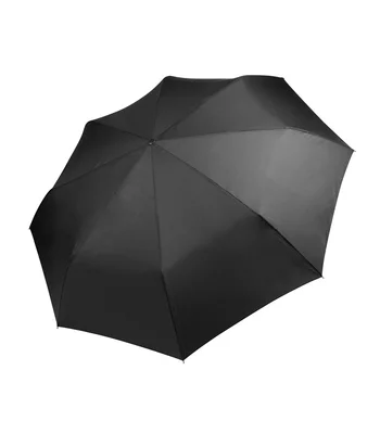 Kimood Kimood Foldable Mini Umbrella in BLK