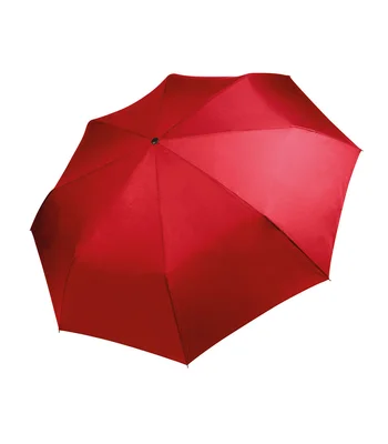 Kimood Kimood Foldable Mini Umbrella in RED