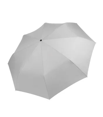 Kimood Kimood Foldable Mini Umbrella in WHI