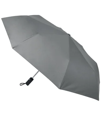 Kimood Kimood Auto Open Mini Umbrella in BLK