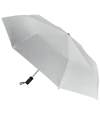 Kimood Kimood Auto Open Mini Umbrella in WHI
