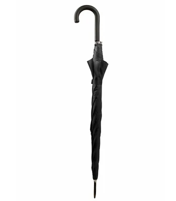 Kimood Kimood Large Automatic Umbrella in BLK