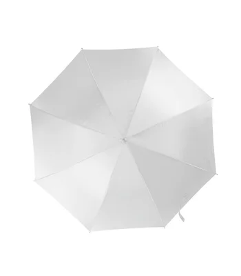 Kimood Kimood Large Automatic Umbrella in WHI