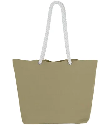 Kimood Kimood Marine Style Tote Bag in WLCG