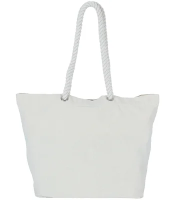 Kimood Kimood Marine Style Tote Bag in WNAT