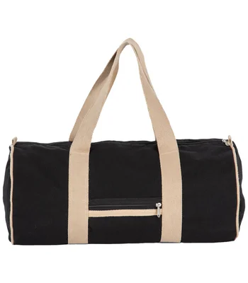 Kimood Kimood Recycled Duffel Bag in BL/HM