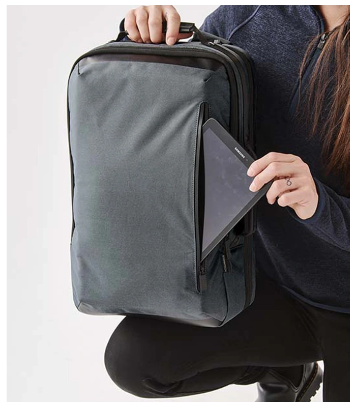Stormtech Stormtech Hedmark Commuter Backpack in GP/BK