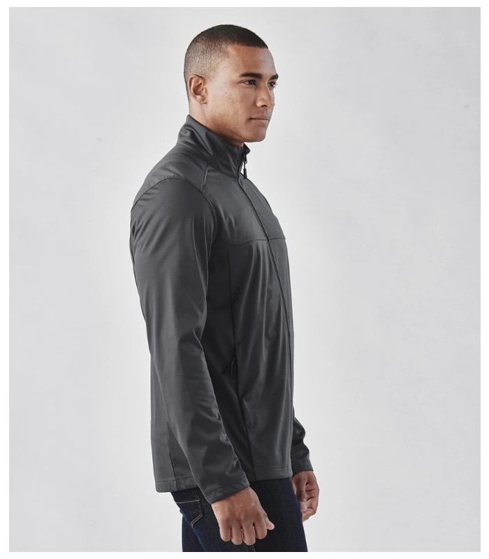 Stormtech Stormtech Greenwich Lightweight Soft Shell Jacket in BRE