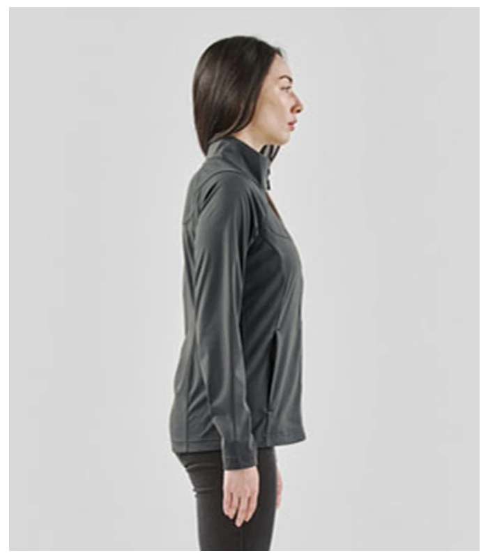 Stormtech Stormtech Ladies Greenwich Lightweight Soft Shell Jacket in NAV
