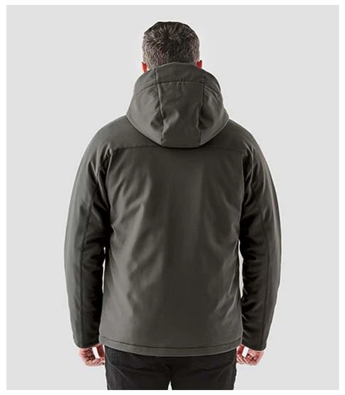 Stormtech Stormtech Orbiter Insulated Soft Shell Jacket in BK/AZ