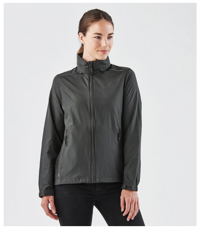 Stormtech Stormtech Ladies Nautilus Performance Shell Jacket in BRE