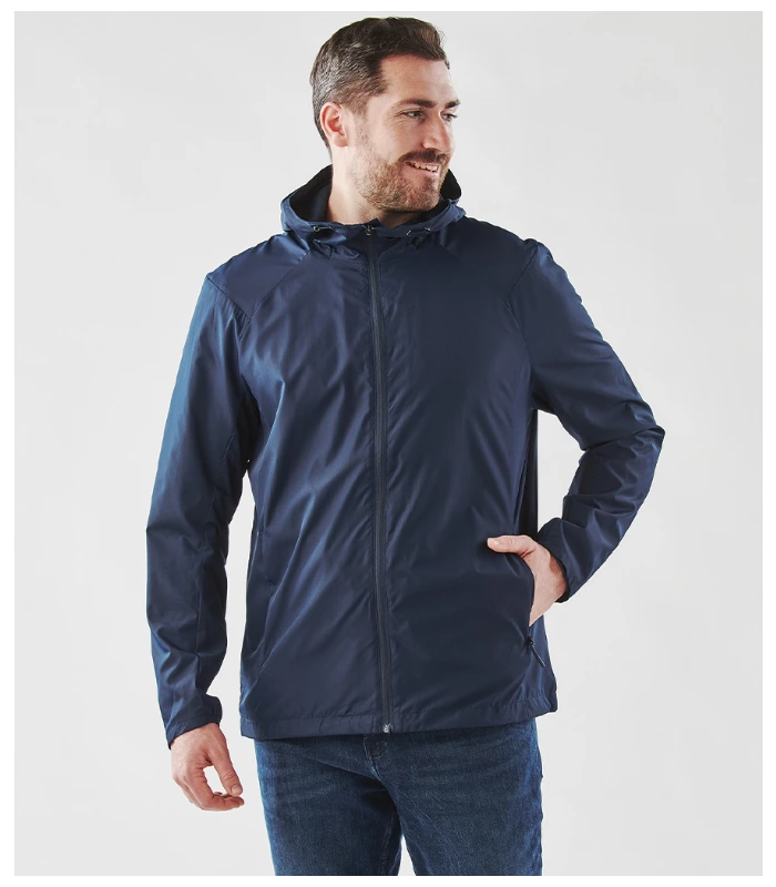 Stormtech Stormtech Pacifica Wind Jacket in CBLU