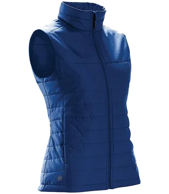 Stormtech Stormtech Ladies Nautilus Quilted Bodywarmer in AZR