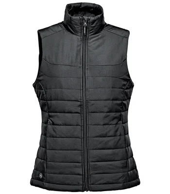 Stormtech Stormtech Ladies Nautilus Quilted Bodywarmer in BLK