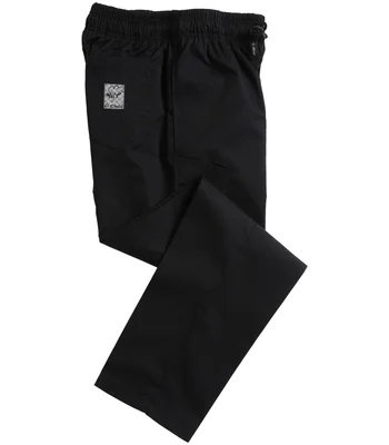 Le Chef Le Chef Professional Trousers in Black