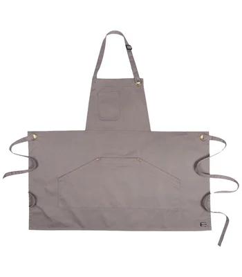 Le Chef Le Chef Utility Bib Apron in Griffin