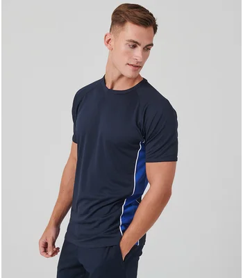Finden + Hales Finden + Hales Performance Panel T-Shirt