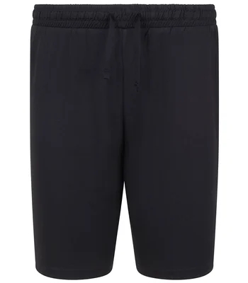 Finden + Hales Finden + Hales Team No Pocket Shorts in Black