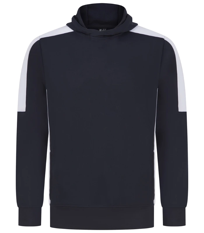 Finden + Hales Finden + Hales Unisex Team Hoodie in NV/WH
