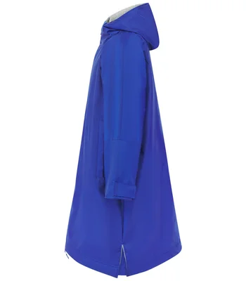 Finden + Hales Finden + Hales Adults All Weather Robe in Black/Red
