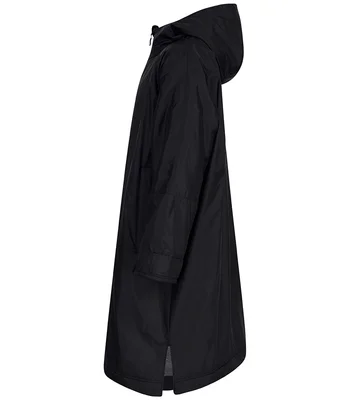 Finden + Hales Finden + Hales Kids All Weather Robe in Black/Red