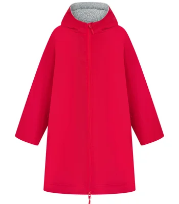Finden + Hales Finden + Hales Kids All Weather Robe in RED