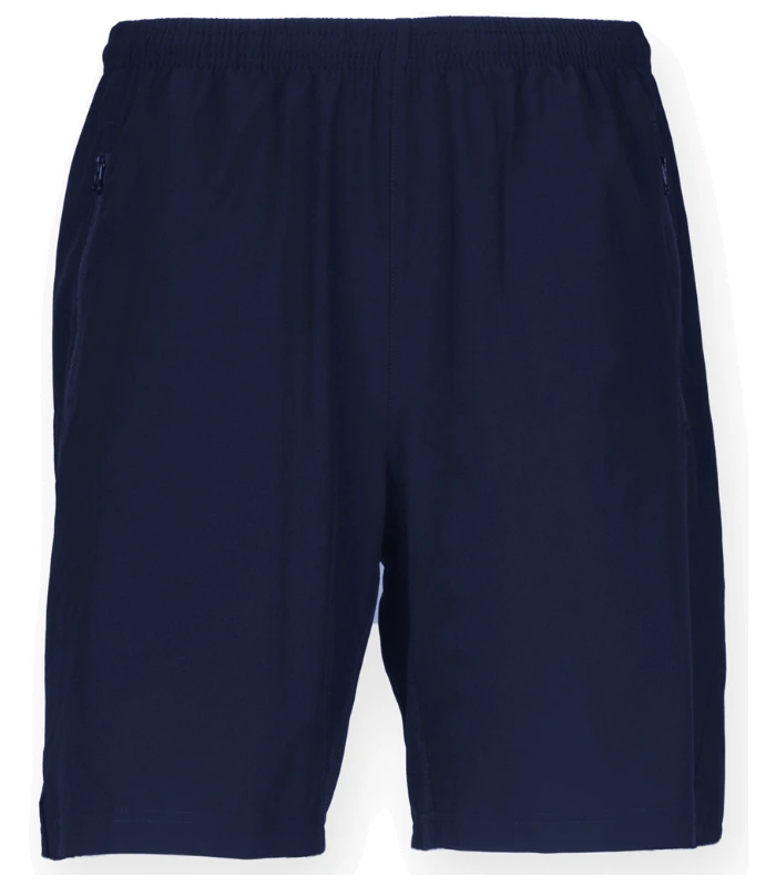 Finden + Hales Finden + Hales Pro Stretch Sport Shorts in NAV