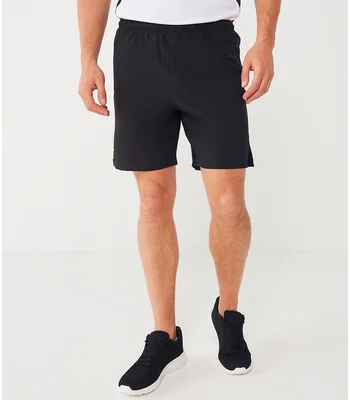 Finden + Hales Finden + Hales Pro Stretch Sport Shorts in BLK