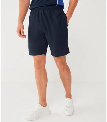 Finden + Hales Finden + Hales Microfibre Shorts in BLK