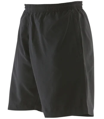 Finden + Hales Finden + Hales Microfibre Shorts in BLK