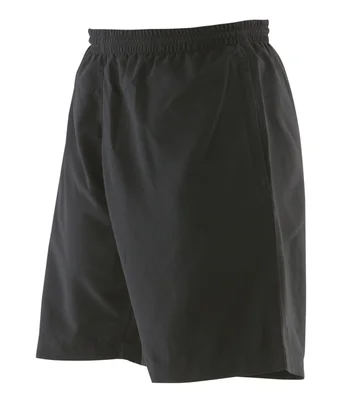 Finden + Hales Finden + Hales Ladies Microfibre Shorts in Black