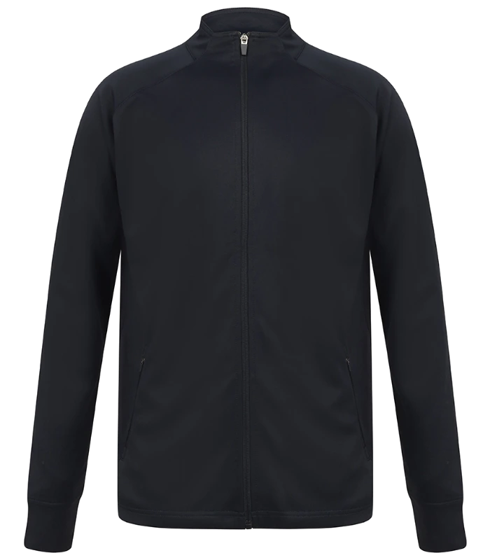 Finden + Hales Finden + Hales Knitted Tracksuit Top in NV/NV