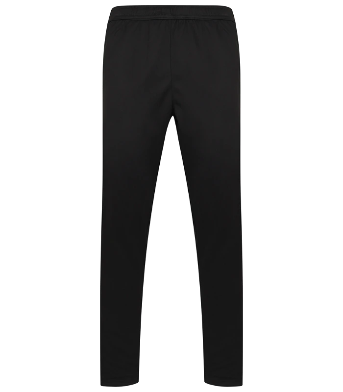 Finden + Hales Finden + Hales Knitted Tracksuit Pants in BK/WH
