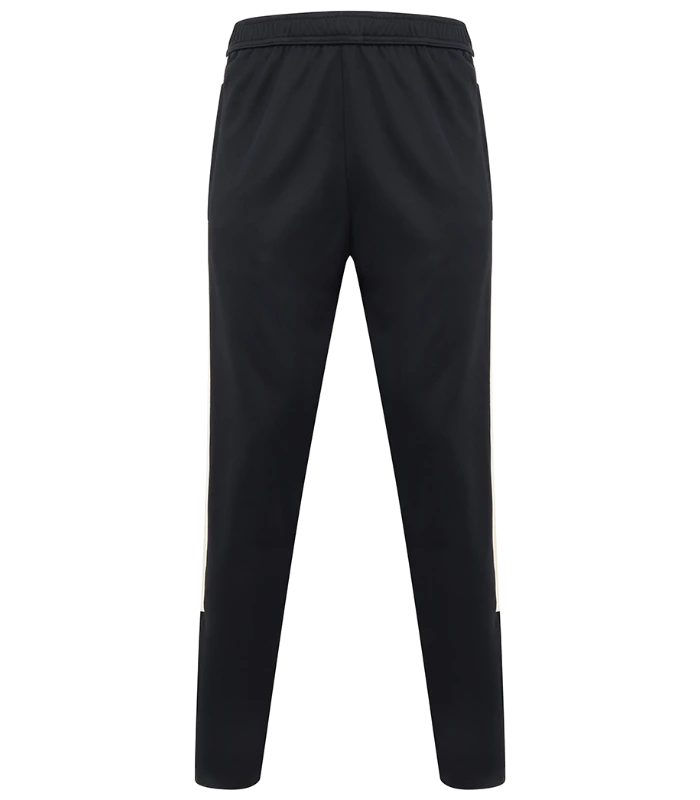 Finden + Hales Finden + Hales Knitted Tracksuit Pants in NV/WH