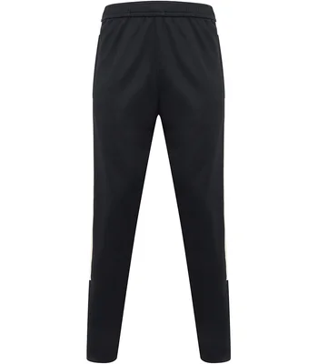 Finden + Hales Finden + Hales Knitted Tracksuit Pants in BK/BK