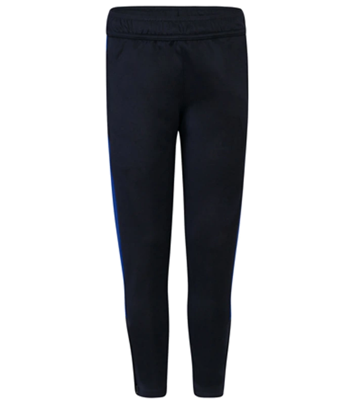 Finden + Hales Finden + Hales Kids Knitted Tracksuit Pants in Navy/Royal Blue